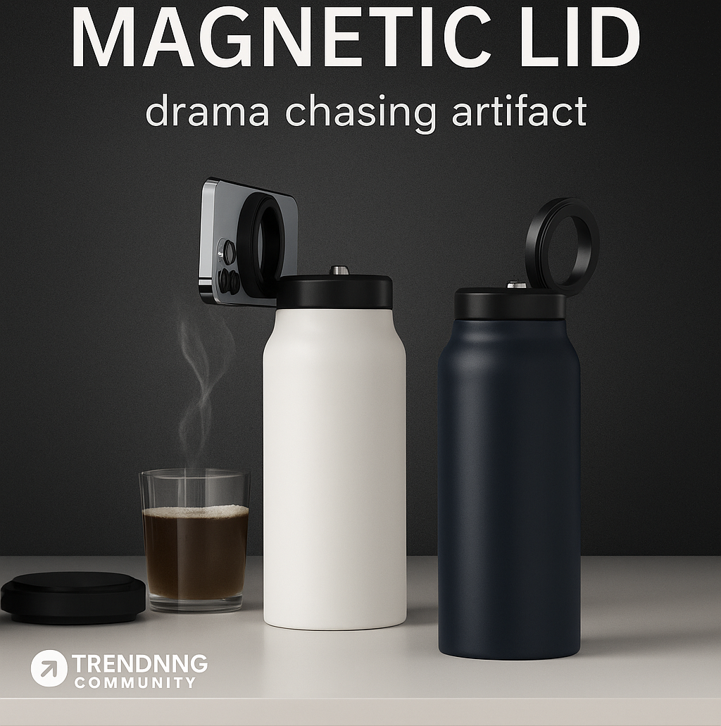 Premium Insulated Stainless Steel Water Bottle