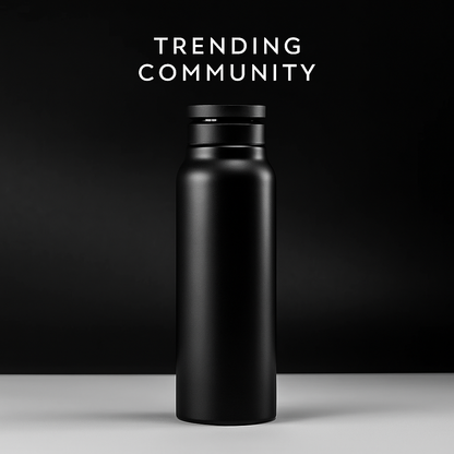 Premium Insulated Stainless Steel Water Bottle